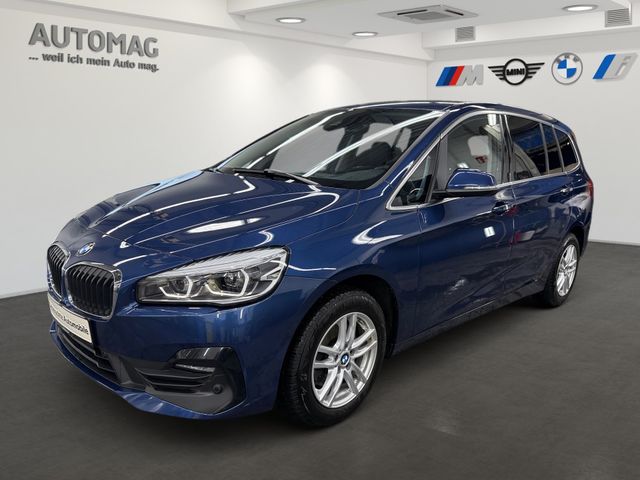 BMW 218i *Gran Tourer*LED*Parkassist*PDC*DAB*1.Hand*