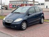 Mercedes-Benz Mercedes A-170 - Mercedes-Benz A 170 in Mannheim