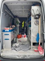 Mercedes-Benz Sprinter L2 H2 - Mercedes-Benz Sprinter l2h2