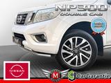 Nissan NAVARA 2.3 dCi 4x4 NP300 DC *Aut.*Navi*AHK* - weiße Nissan Navara