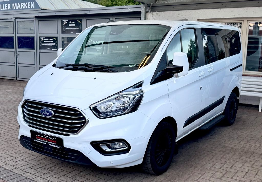 Ford Tourneo Custom 320 L1 Automatik 9Sit+2xSeitentür – Ansicht 7