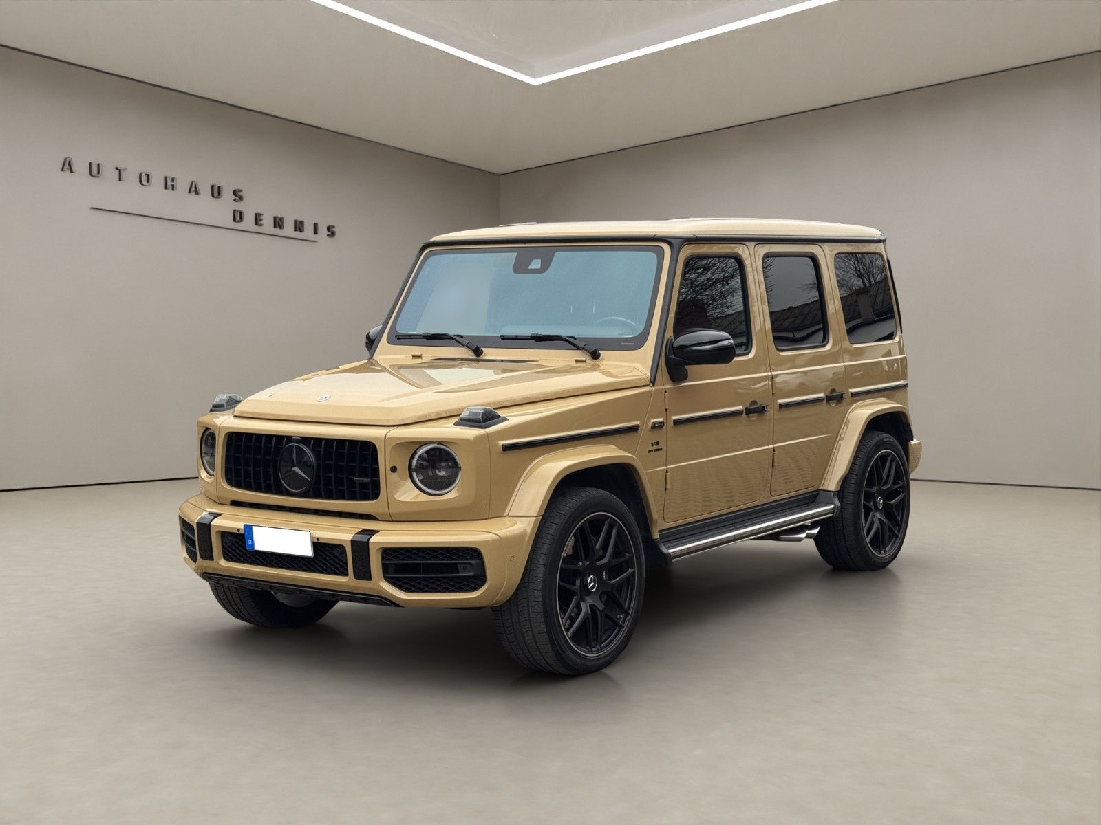 MERCEDES-BENZ G 63 AMG Manufaktur/Carbon/Night