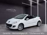Peugeot 207 CC Cabrio-Coupe Platinum *Garantie-1.Hand* - Peugeot 207: Platinum