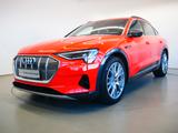 Audi e-tron Sportback s line 55 qu MATRIX AHK PANO HE - gebrauchte Audi e-tron aus dem Jahr 2021
