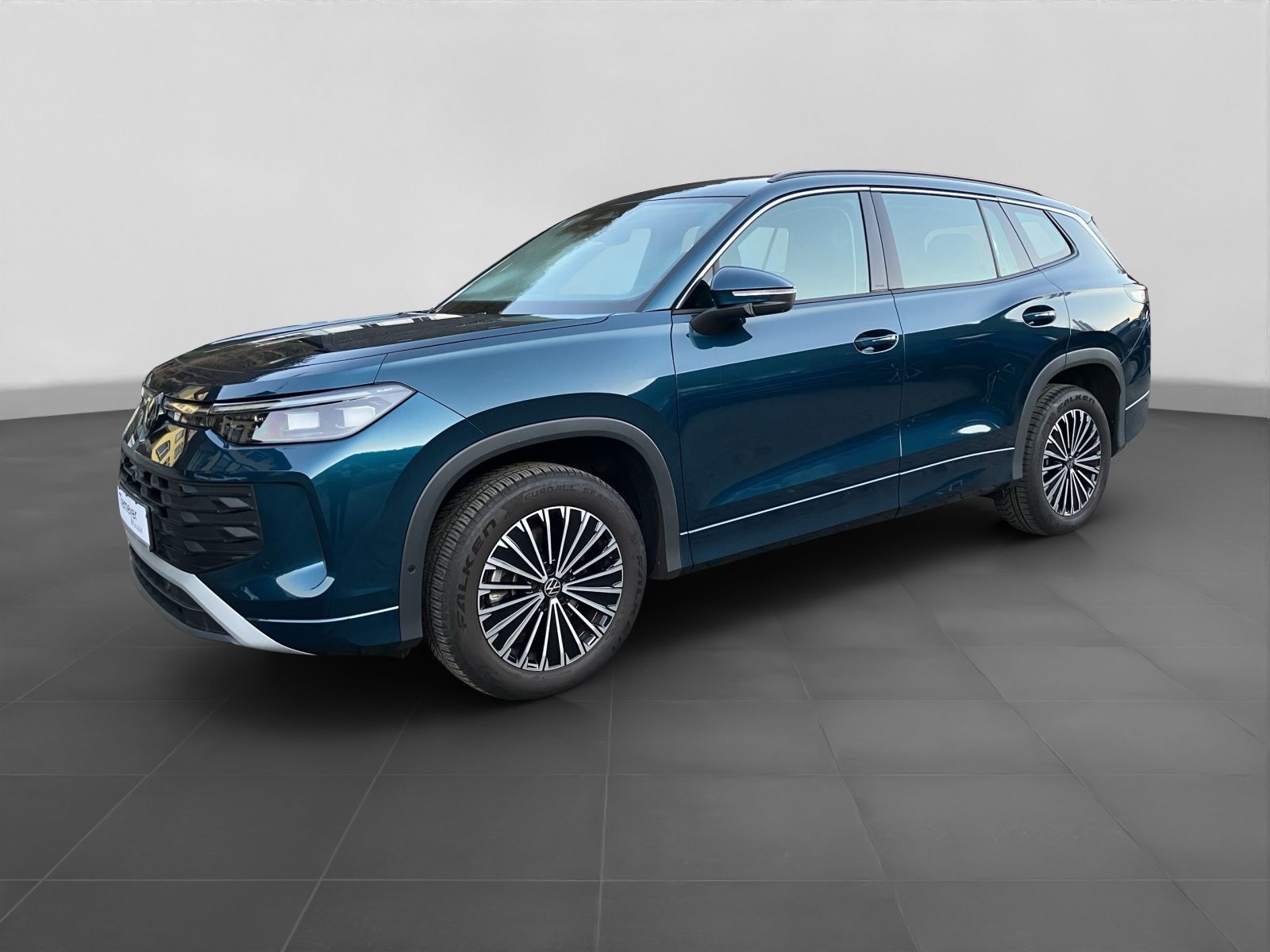 Volkswagen Tayron - Bild 2