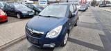 Opel Agila B Edition TÜV NEU - blaue Opel Agila
