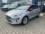 Ford FIESTA Titanium Navi+Kamera+Winterpaket+B&O - Ford Fiesta mit Diesel-Antrieb