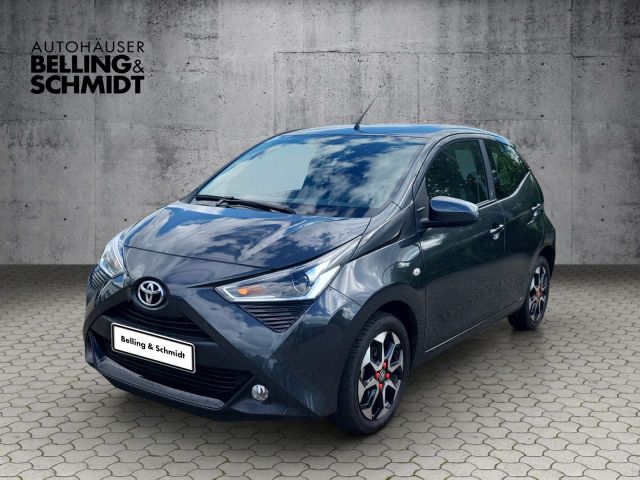 Aygo 1.0 Team D (EURO 6d) x-play Team D