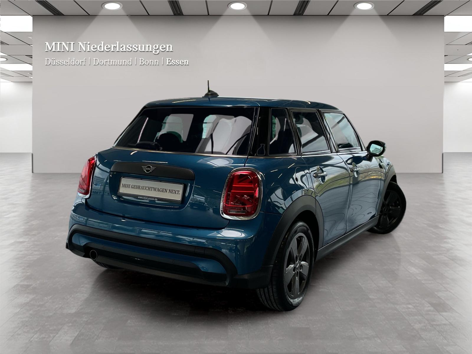 MINI One Navi Parkassist Sportsitze LED Sitzheizung