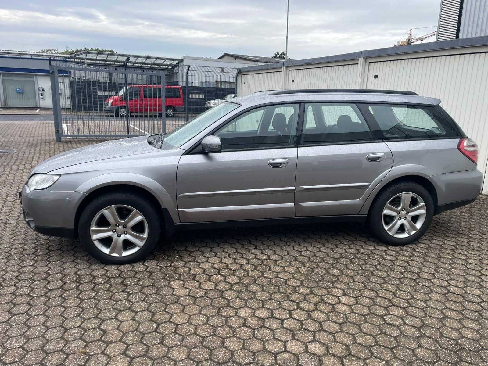Subaru Outback 2008 — photo 5