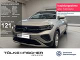 Volkswagen T-Cross 1.0 TSI 85 kW Life Virtual ACC KlimaA. - Volkswagen T-Cross in Mönchengladbach