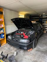 Opel Vectra a - x 4x4 Turbo Projektaufgabe... - gebrauchte Opel Vectra aus dem Jahr 1993
