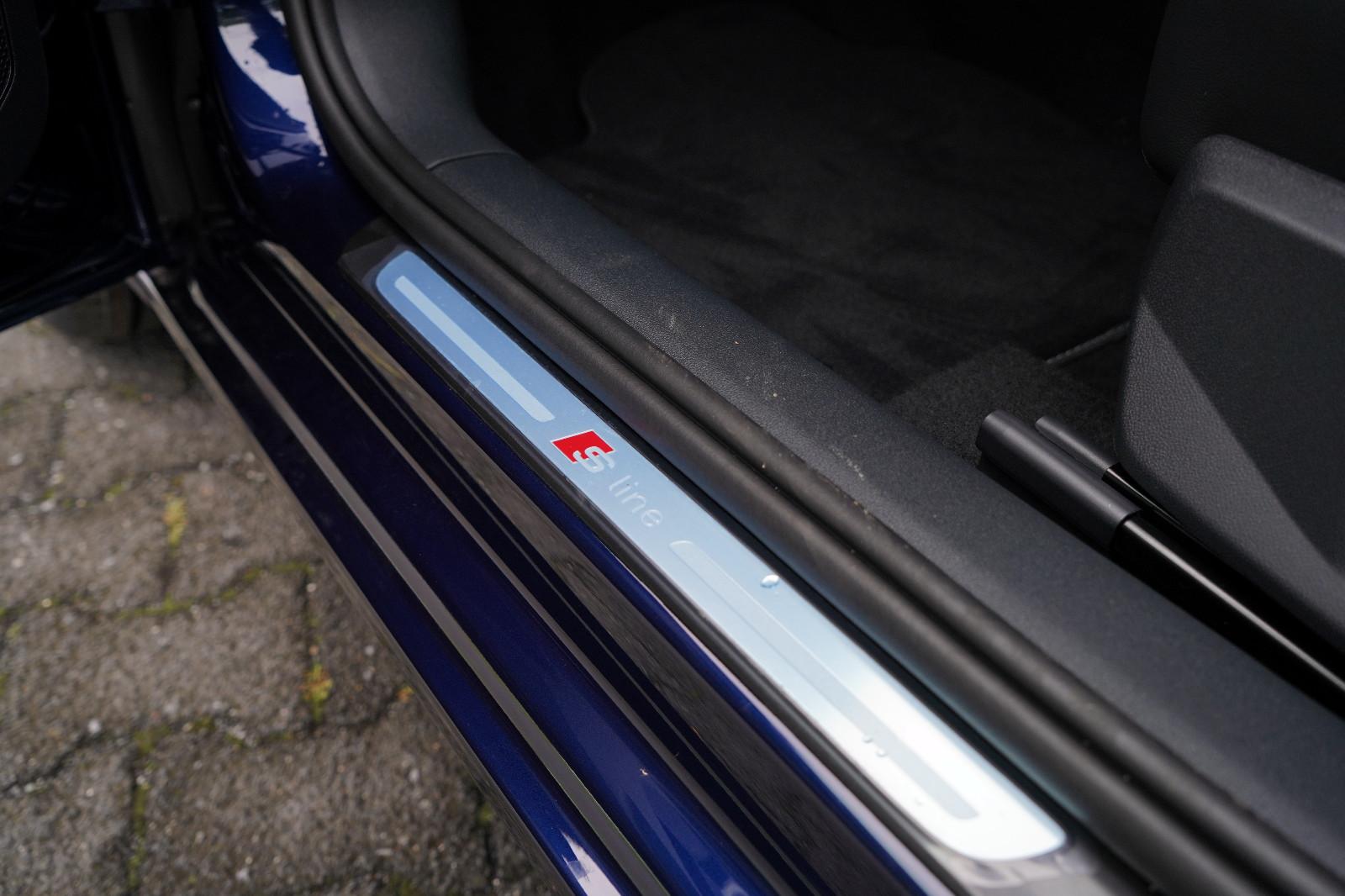 Audi A1 SPORTBACK 30TFSI SLINE INFOTAINMENT PLUS KAME