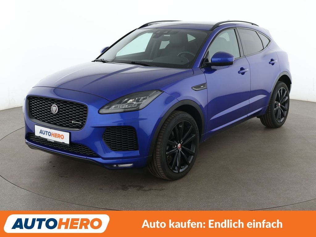 Image of Jaguar E-Pace
