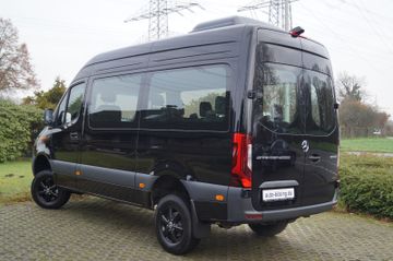 Mercedes-Benz Sprinter 319 CDI 4x4-AUT.-9SITZER-DACHKLIMA-NAVI