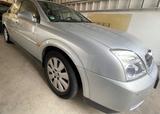 Opel Vectra-C mit AHK, TÜV neu, wenig KM, 2.HD - Opel Vectra aus 2003: C