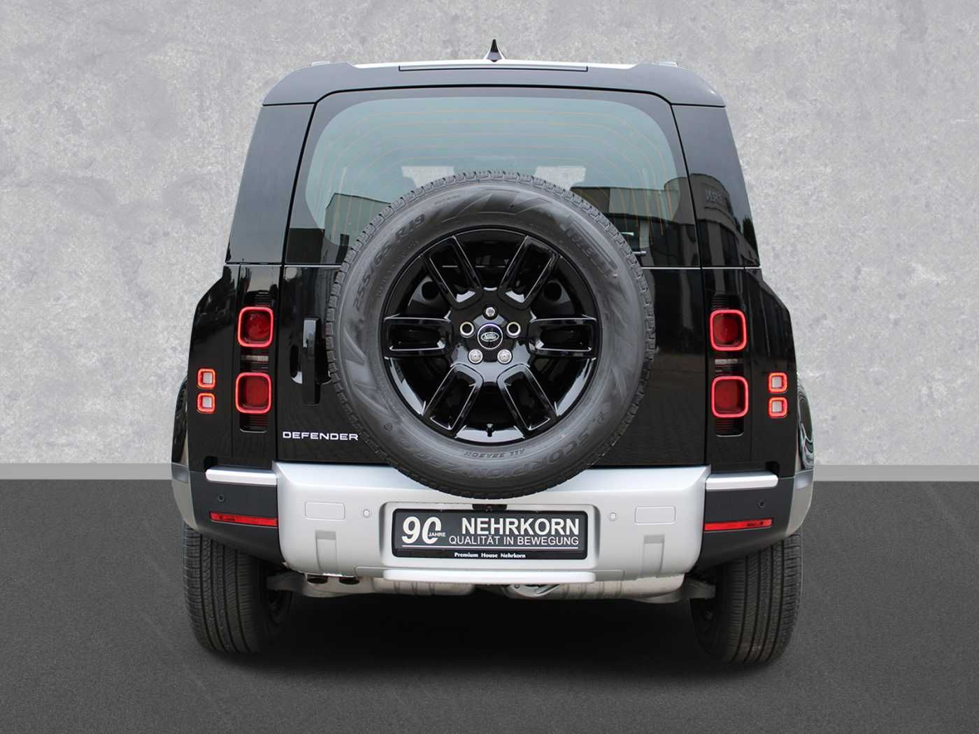 Fahrzeugabbildung Land Rover Defender Diesel 5-Türer 110 D200 S