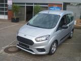 Ford Tourneo Courier Ambiente Alufelgen GJR Garantie - silberne Ford Tourneo Courier