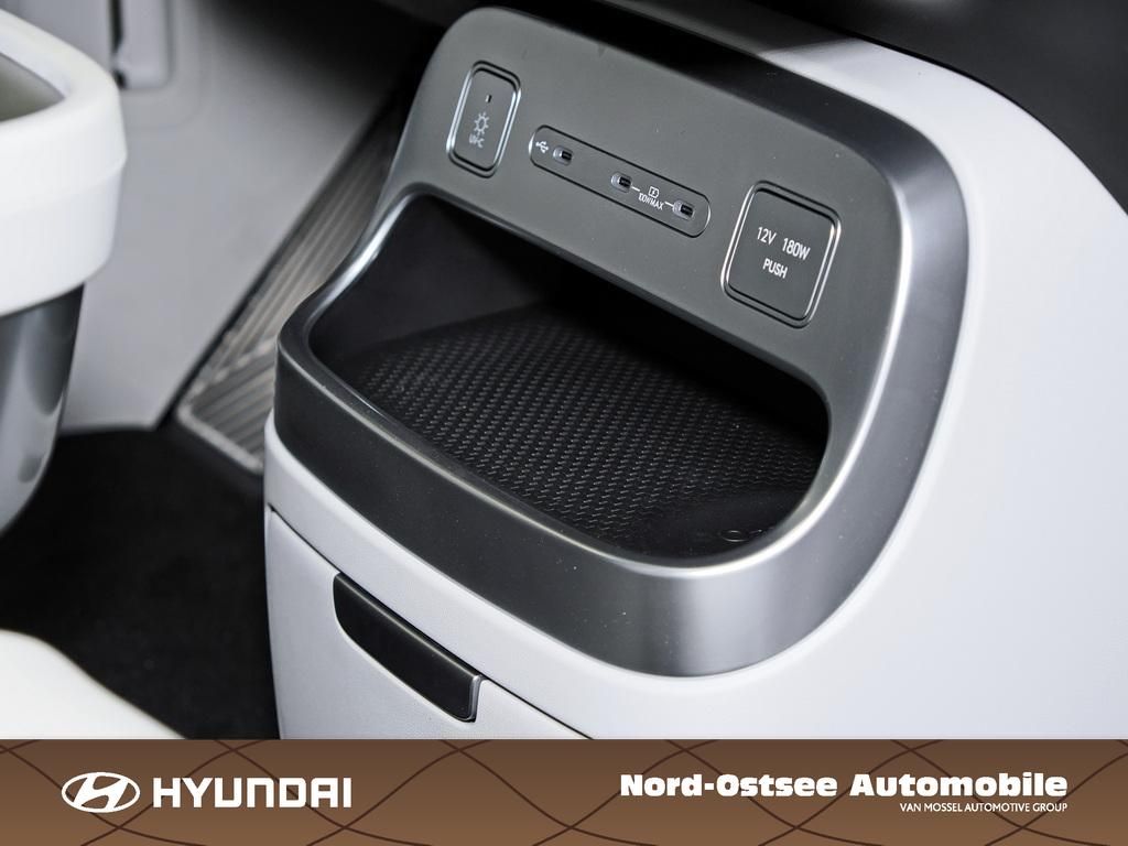 Fahrzeugabbildung Hyundai IONIQ 9 7-Sitzer UNIQ Schiebedach Dig. Außenspie