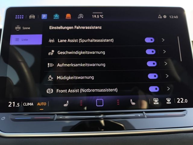 Fahrzeugabbildung Volkswagen Passat Variant 2.0 TDI DSG R-LINE MATRIX-LED NAV