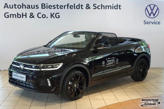 Volkswagen T-Roc Cabriolet 1.5TSI R-Line DSG LED Navi RFK