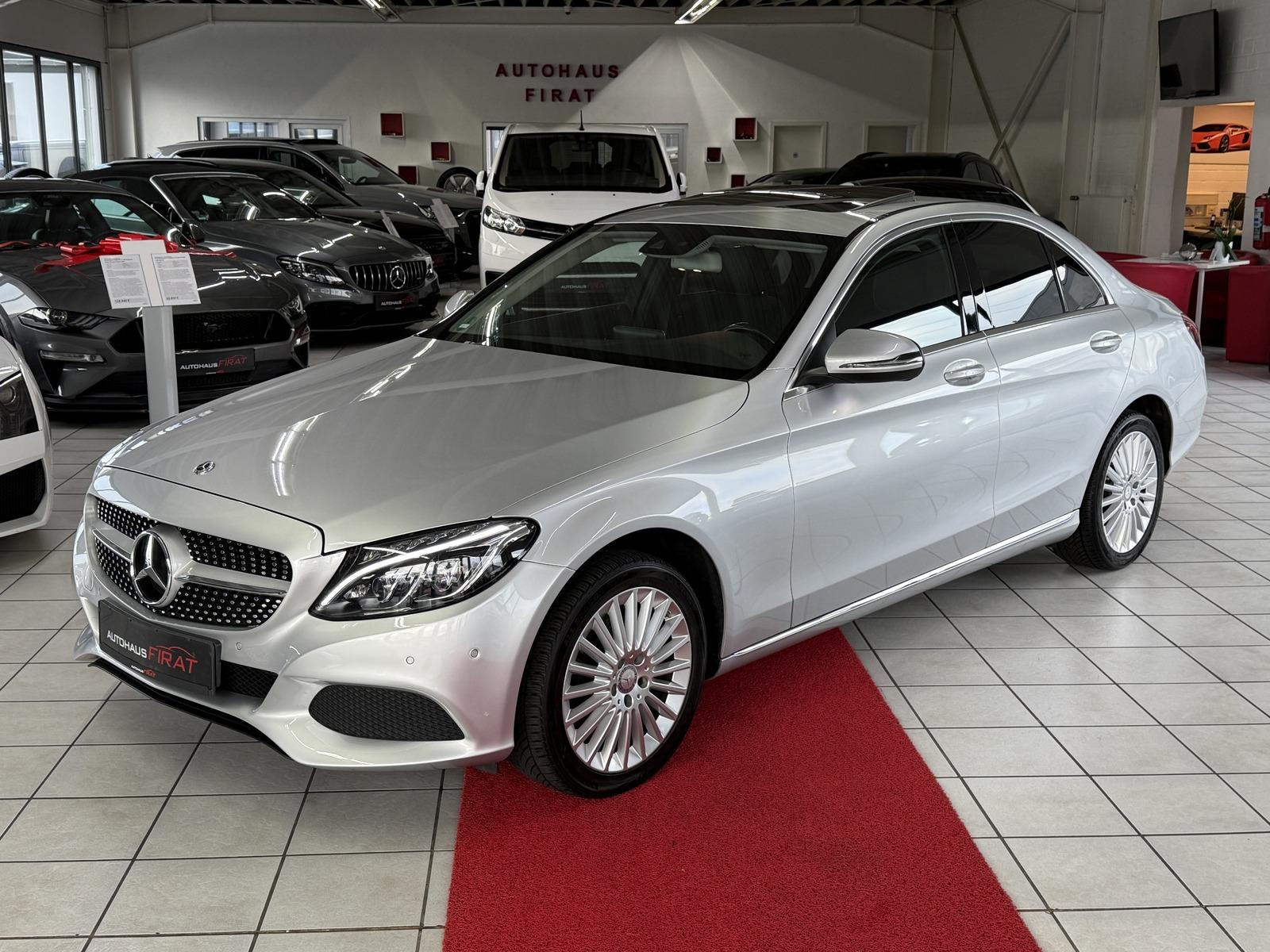 Mercedes-Benz C 220 CDI BlueTEC