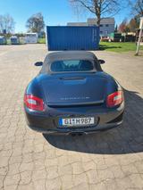Porsche Boxster 2.7 - - Porsche Boxster mit Benzin-Antrieb: Automatik
