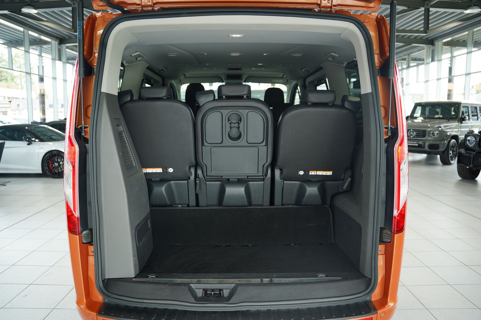 Ford Tourneo