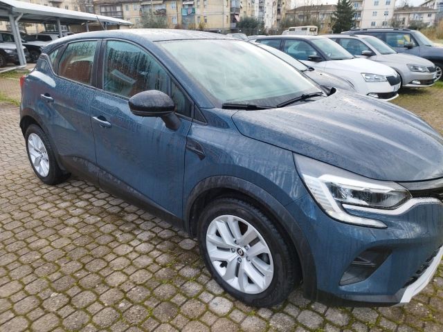 Renault Captur TCe 12V 100 CV GPL FAP Intens