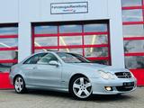Mercedes-Benz CLK 350 AVANTGARDE LPG /LEDER/SCHIEBEDACH/NAVI - Mercedes CLK 350 mit Schiebedach