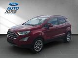 Ford EcoSport Titanium 1.0 EcoBoost