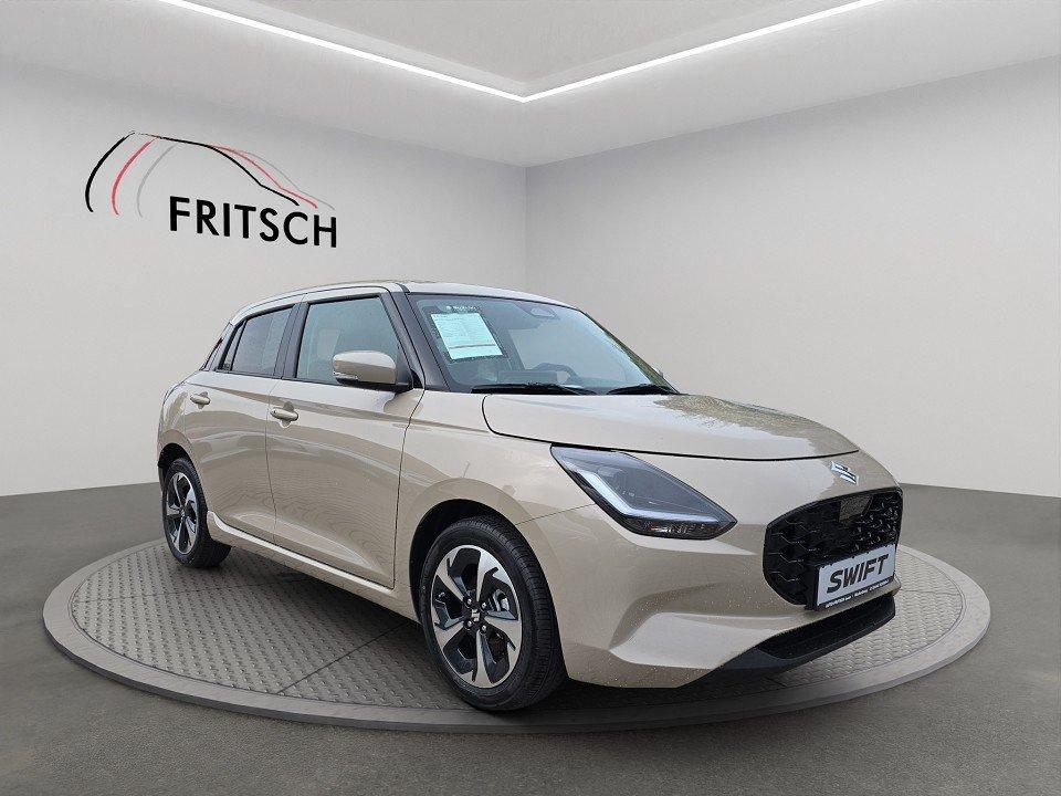 Suzuki SWIFT COMFORT+ CVT HYBRID