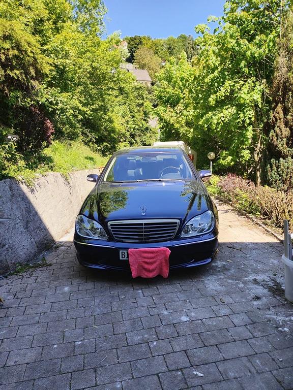 Mercedes-Benz S 600