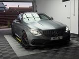 Mercedes-Benz C63s AMG Coupe / Designo Magno / Performance - Mercedes-Benz C 63 AMG Gebrauchtwagen in München