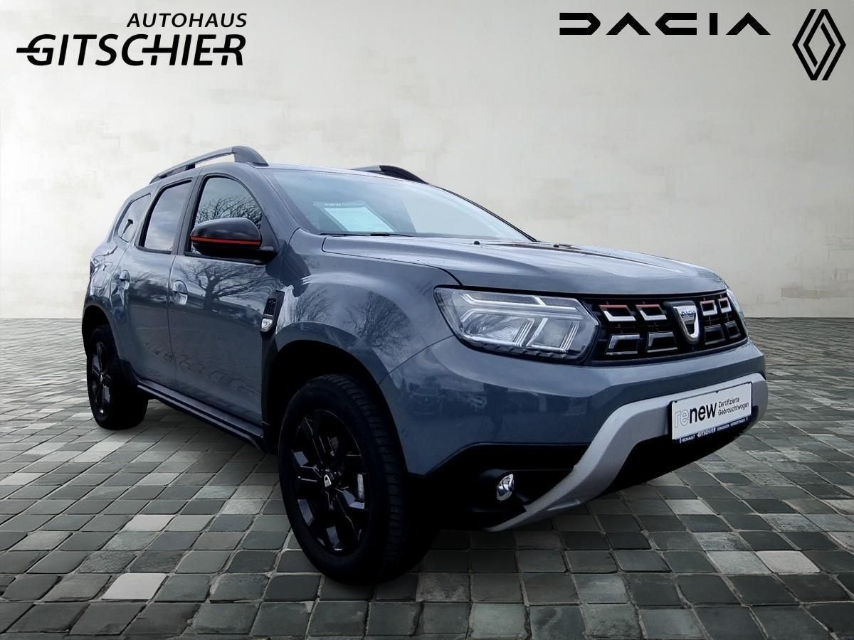 Fahrzeugabbildung Dacia Duster Sondermodell Extreme TCe 100 ECO-G