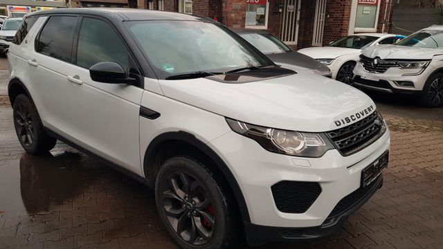 Land Rover Discovery Sport SE TD4 AWD / Motor?