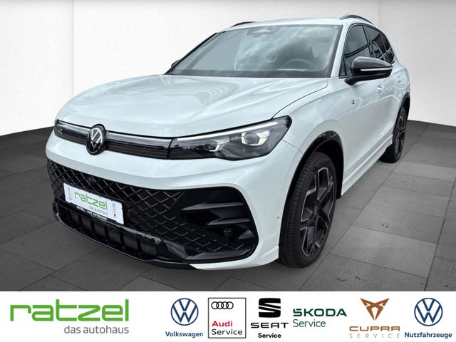 Volkswagen Tiguan 4Motion 2.0 TDI R-Line DSG HUD AHK Kamera