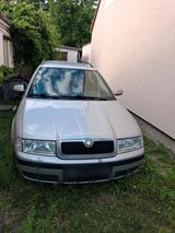 Skoda Oktavia Combi - Skoda Octavia aus 2003