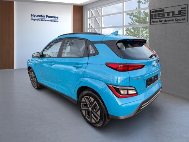 Fahrzeugabbildung Hyundai KONA Select Elektro 2WD +CARPLAY+KLIMA+PDC+DAB+U