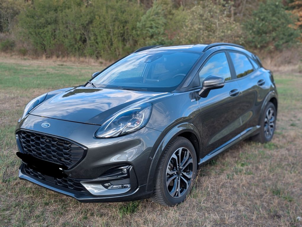 Image of Ford Puma