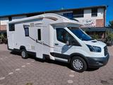 Roller Team KRONOS 284 TL *TOP-ZUSTAND* - Roller Team Teilintegrierter