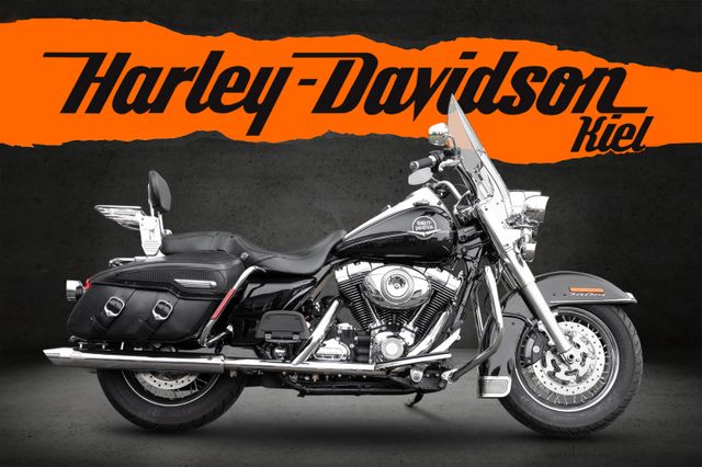 Harley-Davidson FLHRC Road King Classic - PENZL ABGASANLAGE -