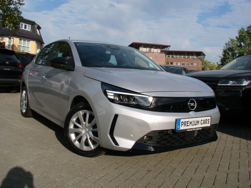 Image of Opel Corsa