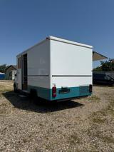 Mercedes-Benz Sprinter Pritsche 413 CDI - Mercedes-Benz Sprinter aus 2005: Van