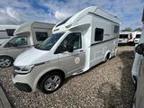 Weinsberg X-Cursion VAN 500 MQ Pepper - Easy-Move-Bett - Weinsberg X CURSION VAN