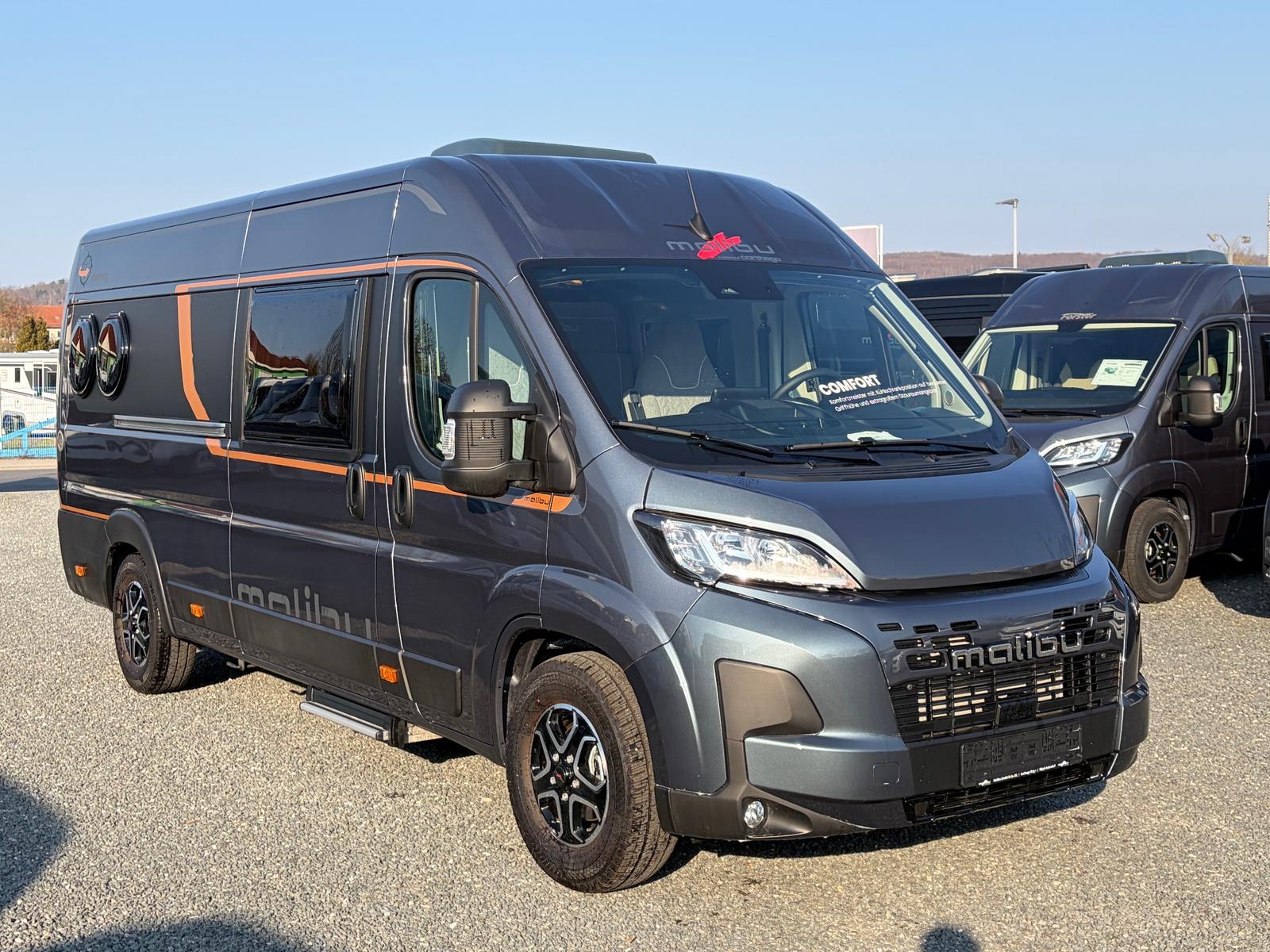 Malibu comfort coupé 640 LE, *MJ26* Winterp. Lucca