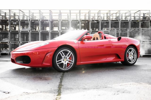 Ferrari F430 Spider F1 *RACINGSITZE*CARBONBREMSE*