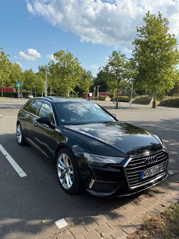 Image of Audi A6