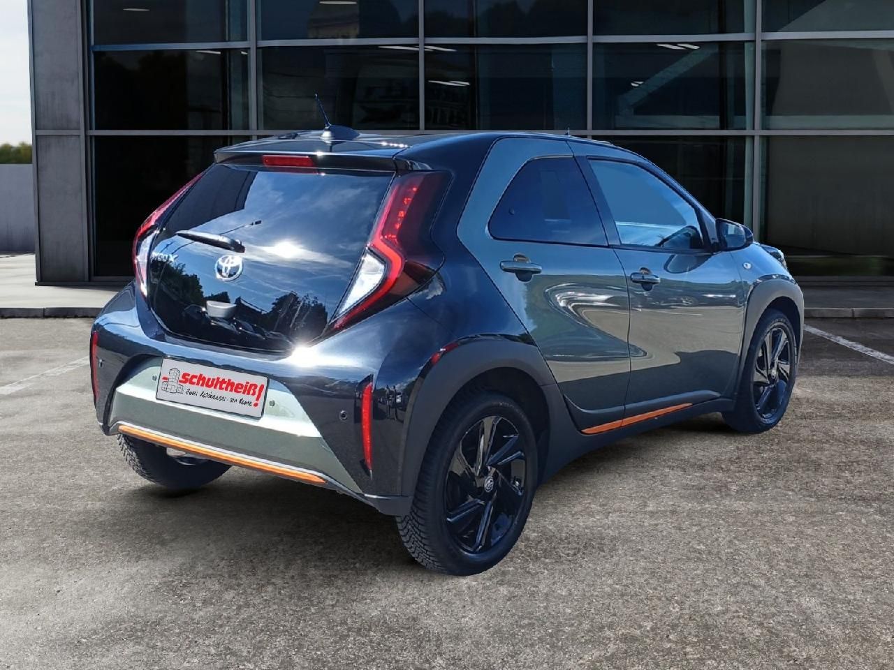 Fahrzeugabbildung Toyota Aygo X Limited