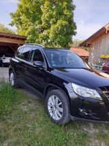 Volkswagen PKW-Guter Gebrauchter  Tiguan 1,4  N5  4Mo... - : Pickup, Pkw